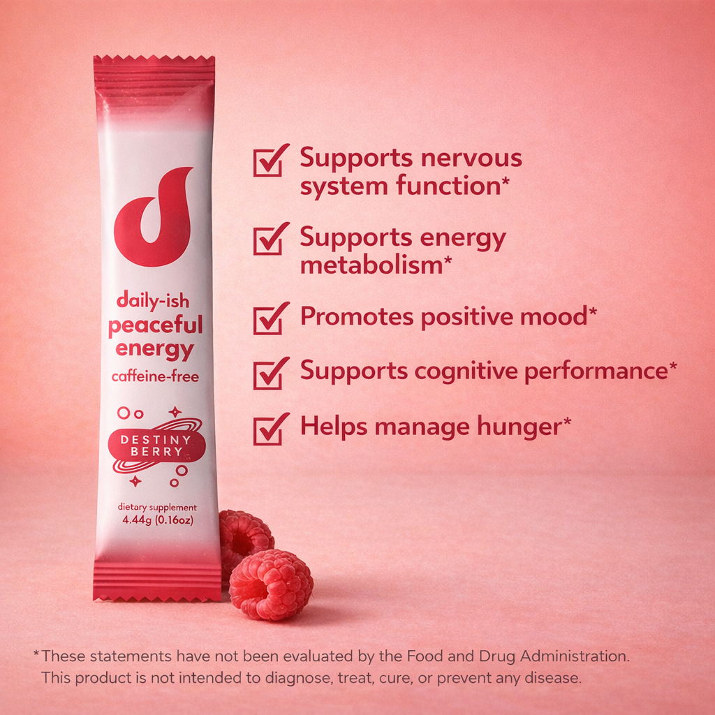 astradust daily-ish peaceful energy